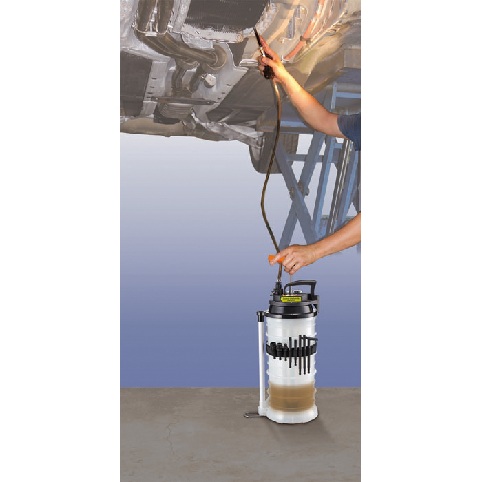 10L Manual ATF Filler System