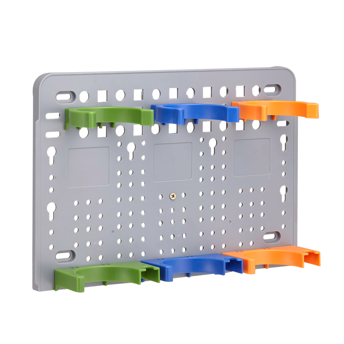 Tool Storage Pegboard